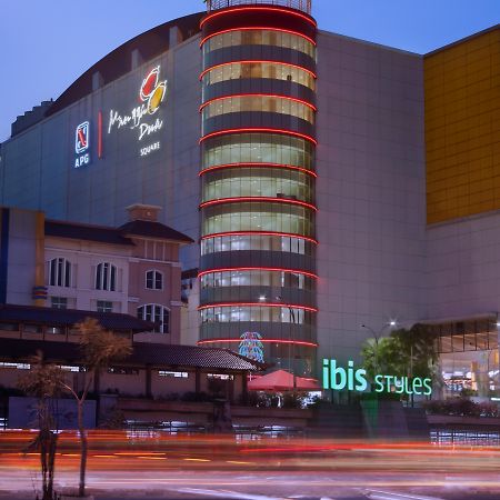 Ibis Styles Jakarta Mangga Dua Square Eksteriør billede