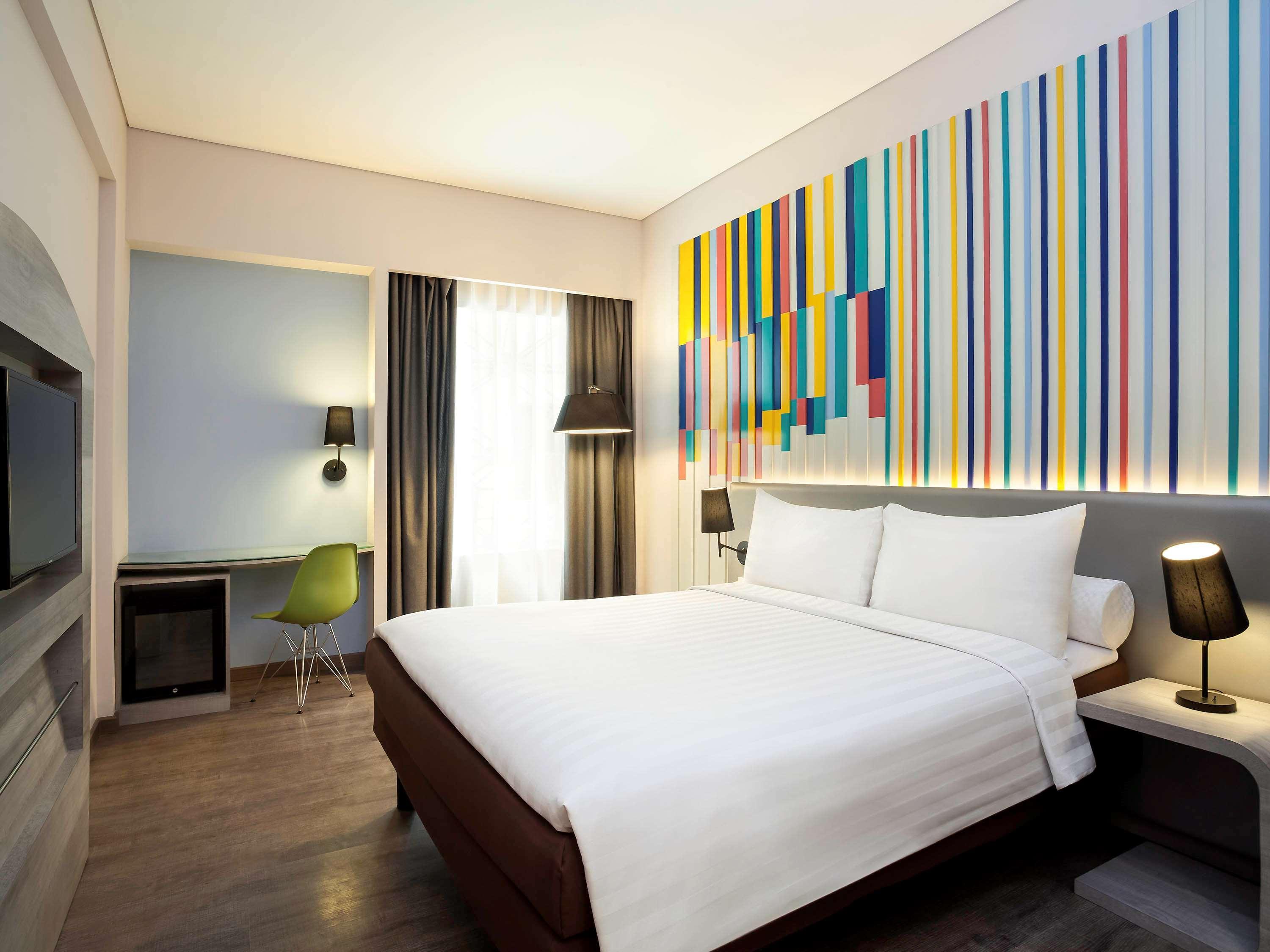 Ibis Styles Jakarta Mangga Dua Square Eksteriør billede