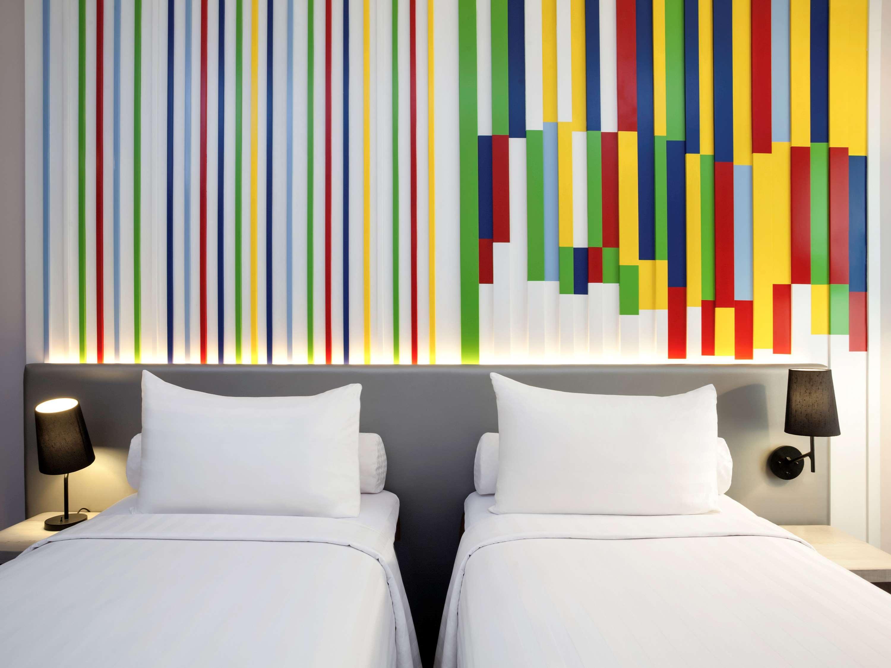 Ibis Styles Jakarta Mangga Dua Square Eksteriør billede