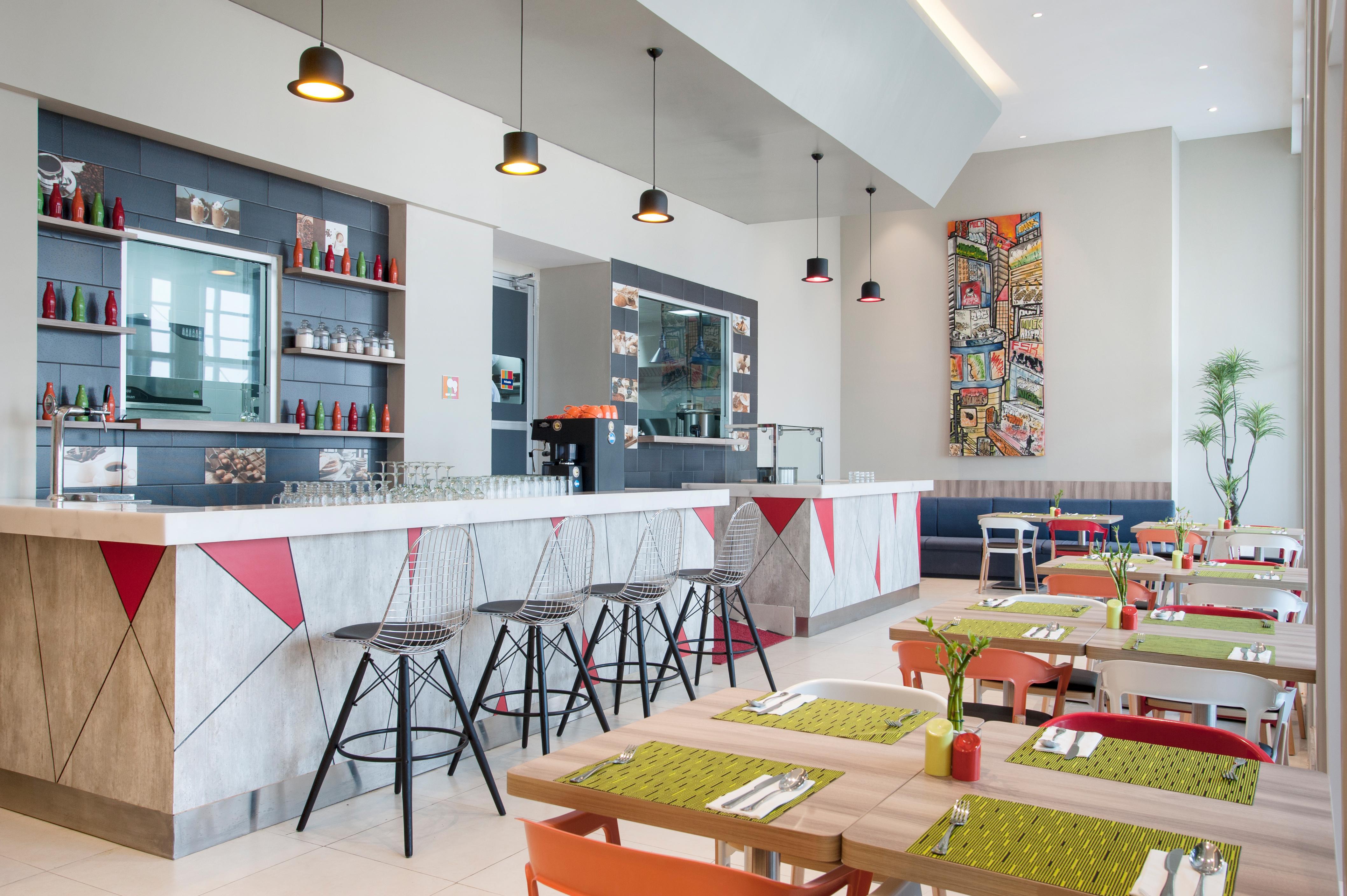 Ibis Styles Jakarta Mangga Dua Square Eksteriør billede