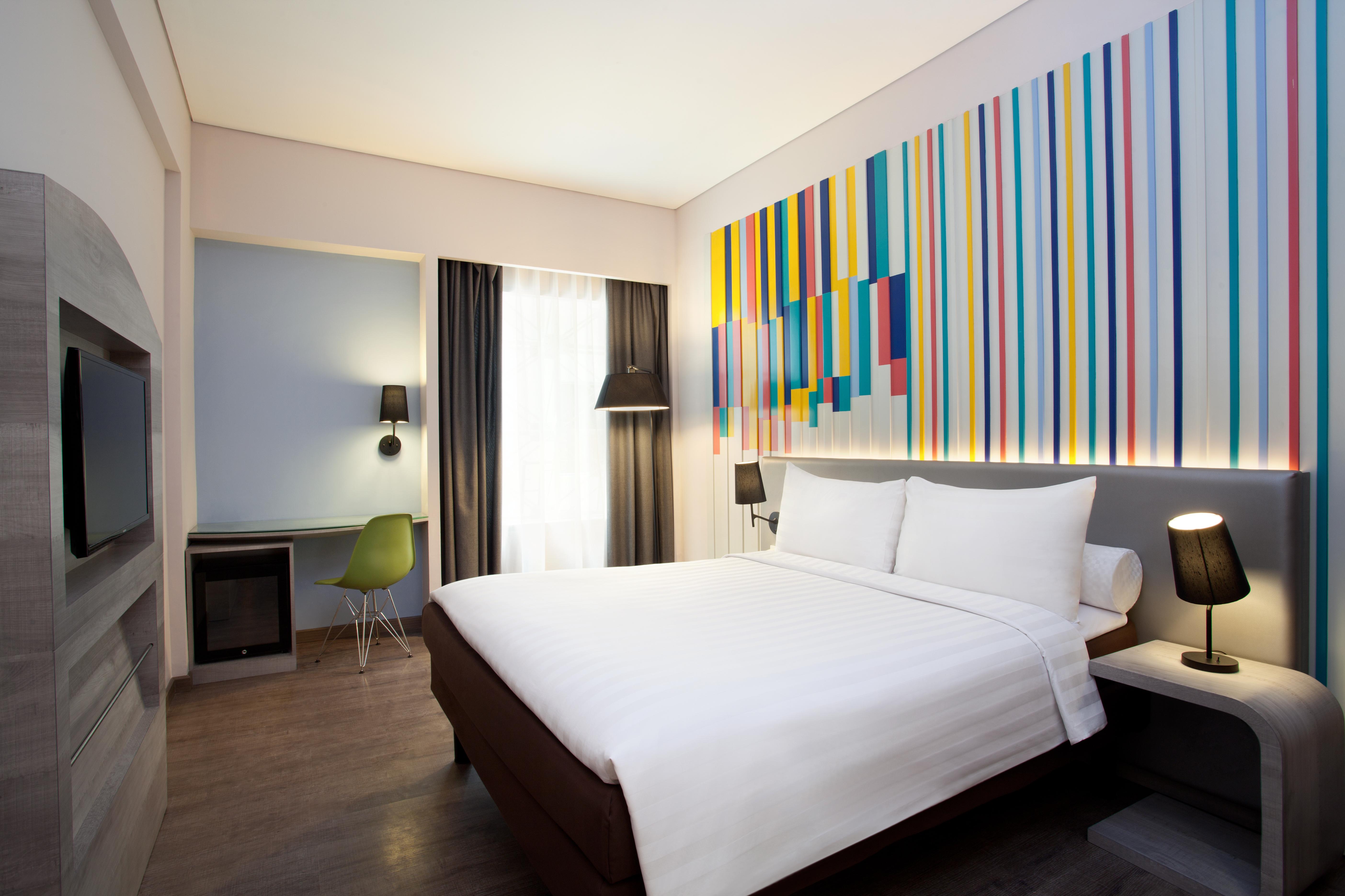 Ibis Styles Jakarta Mangga Dua Square Eksteriør billede