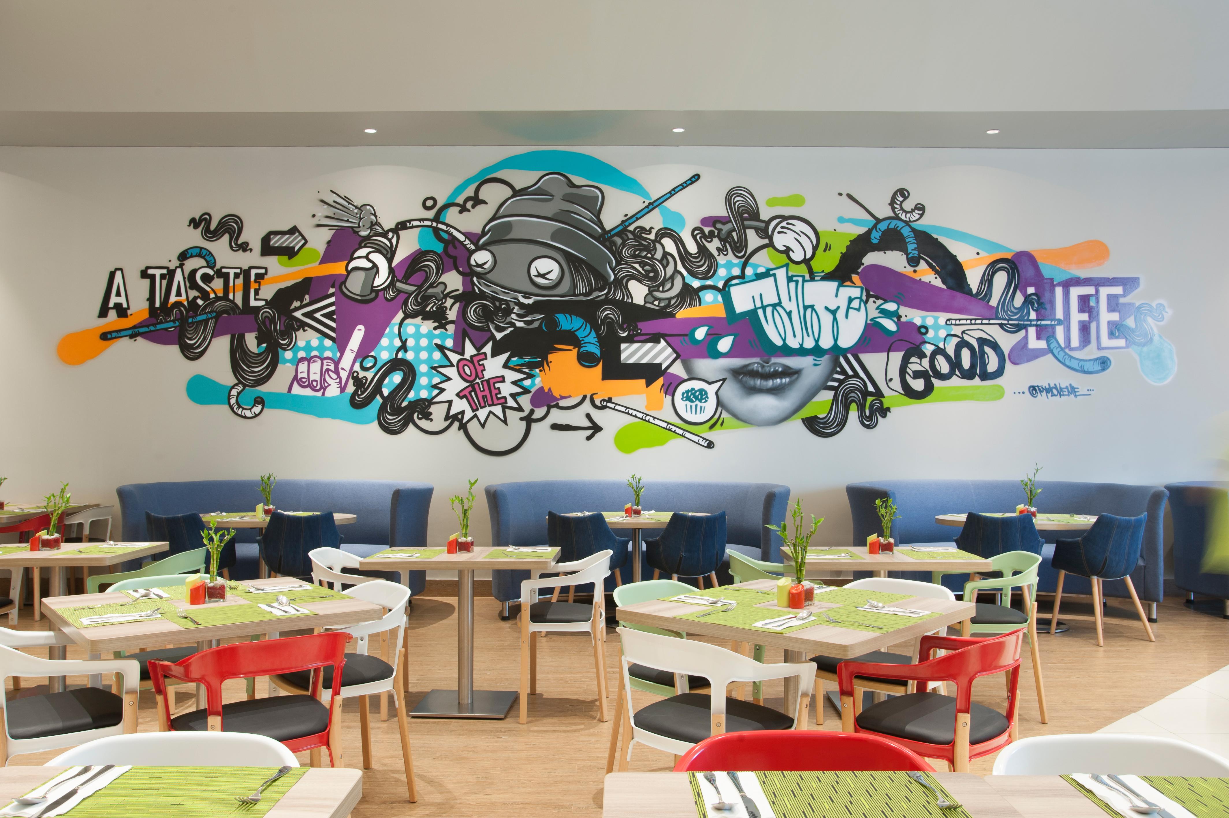 Ibis Styles Jakarta Mangga Dua Square Eksteriør billede