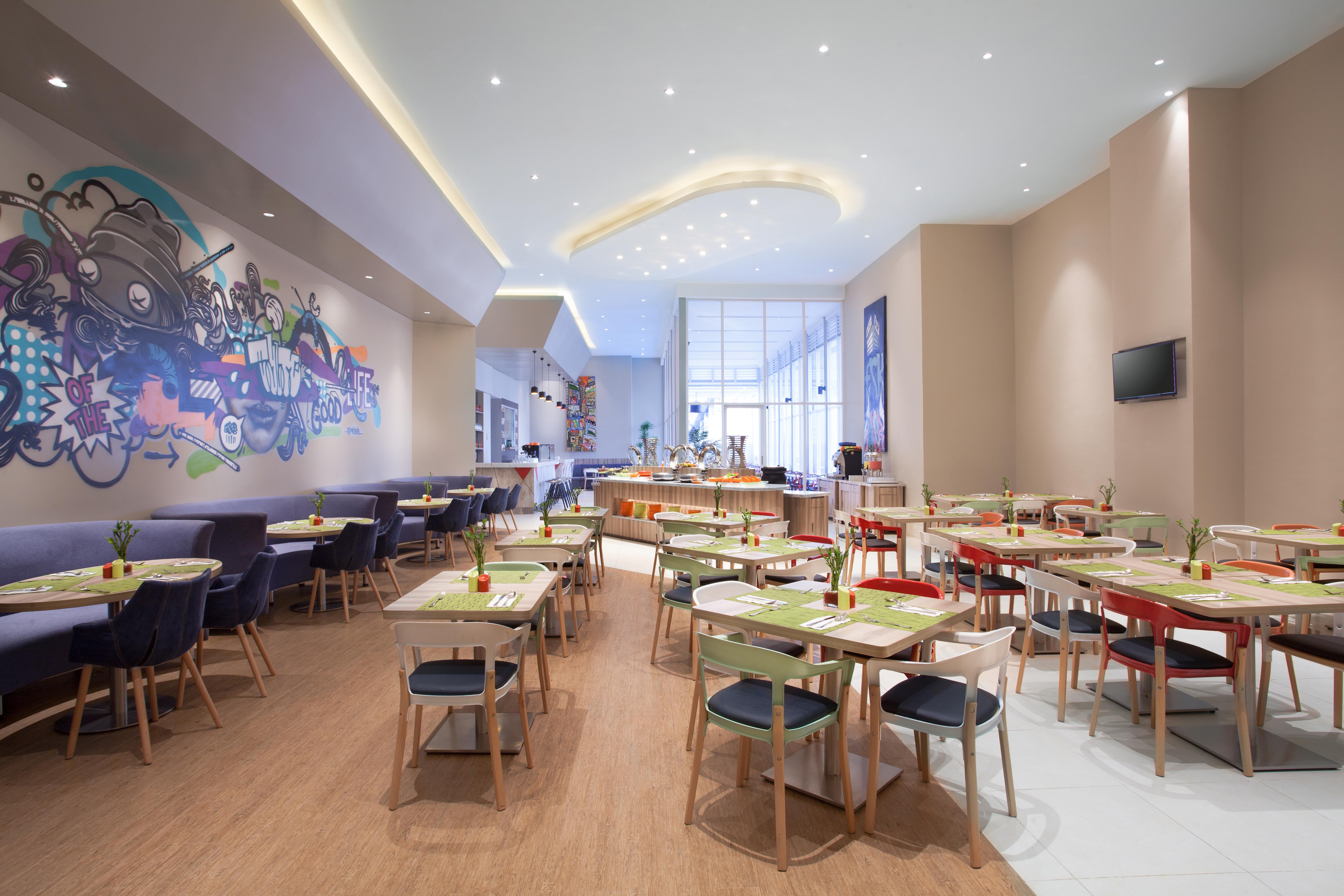 Ibis Styles Jakarta Mangga Dua Square Eksteriør billede