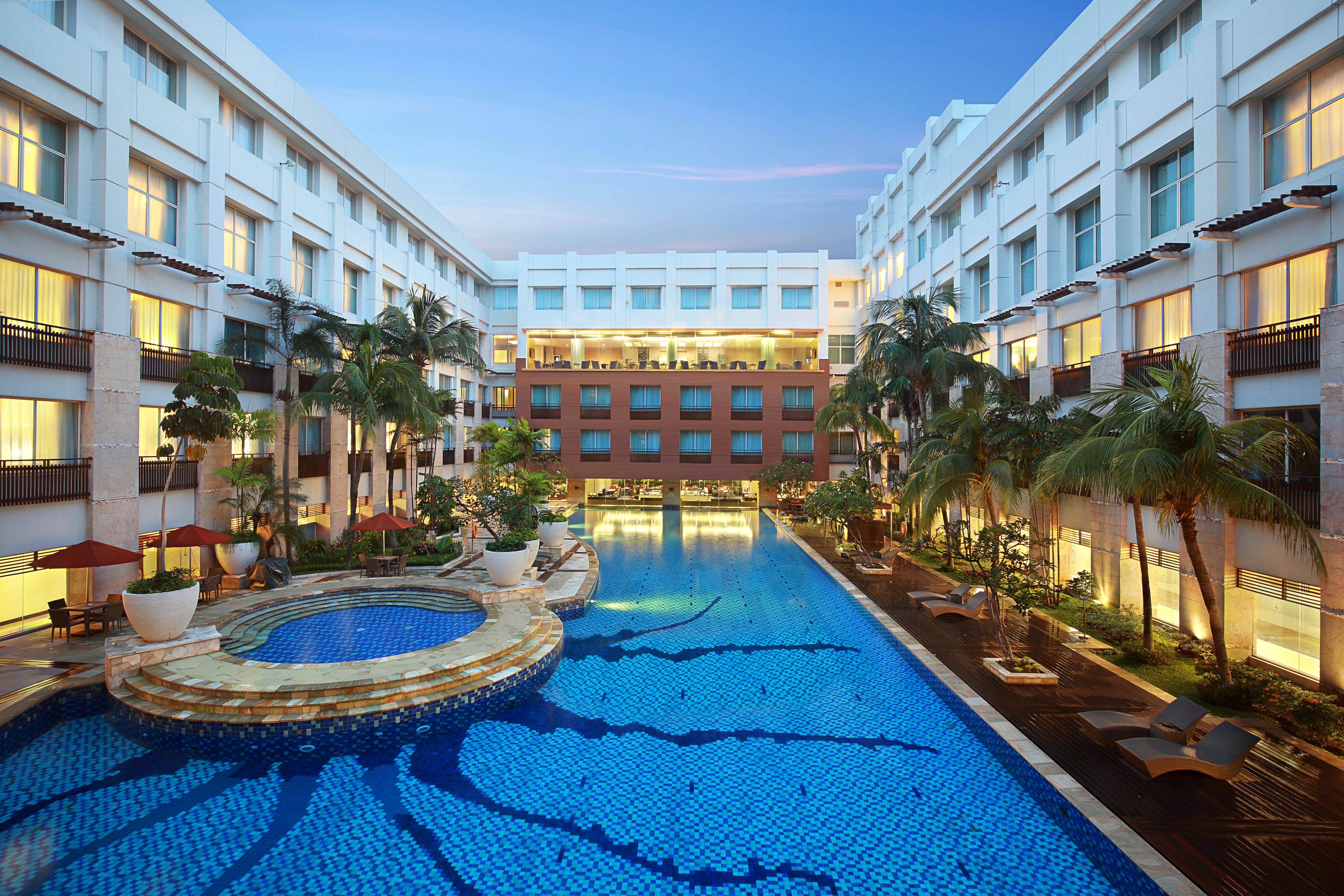 Ibis Styles Jakarta Mangga Dua Square Eksteriør billede