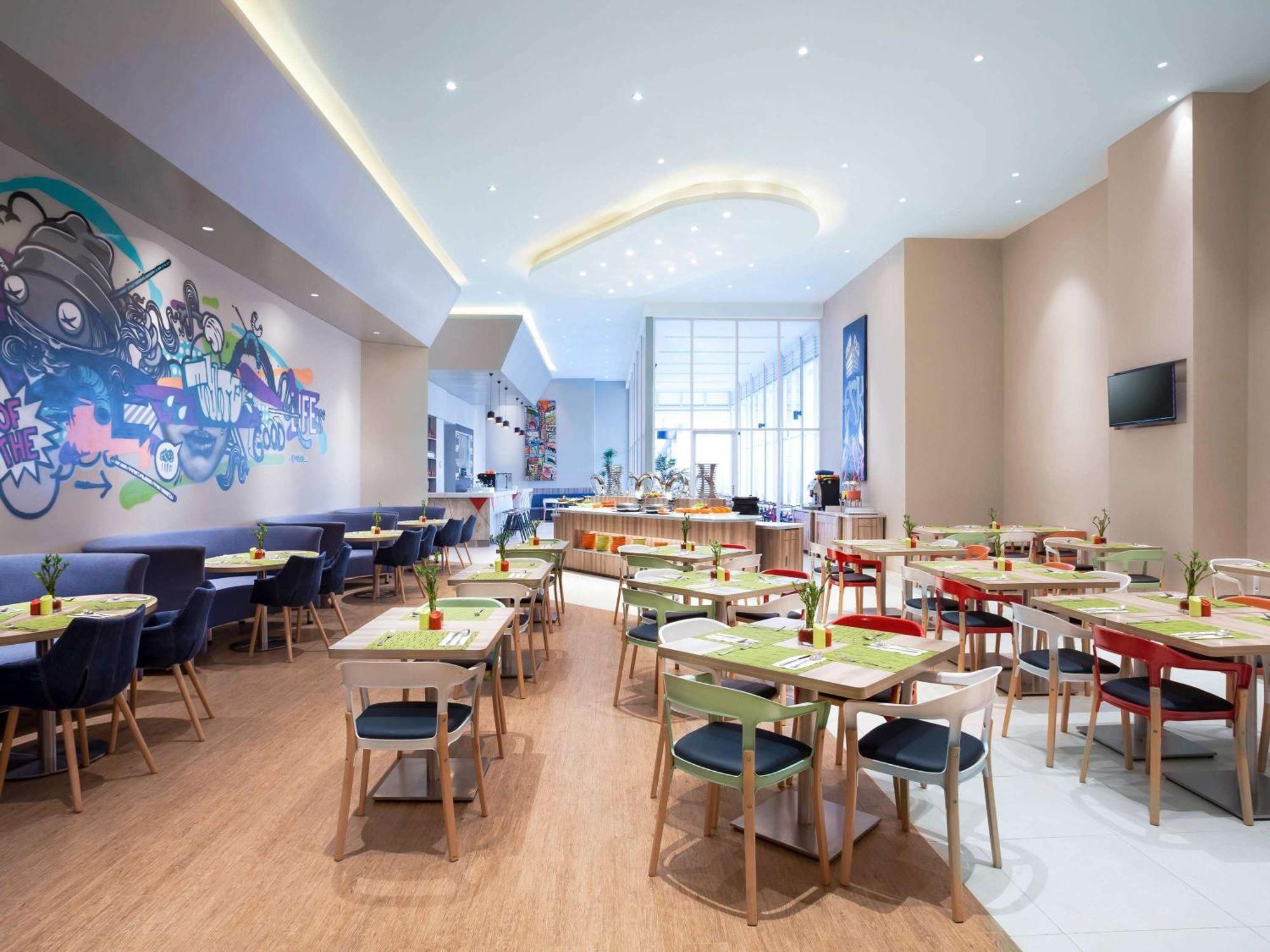 Ibis Styles Jakarta Mangga Dua Square Eksteriør billede