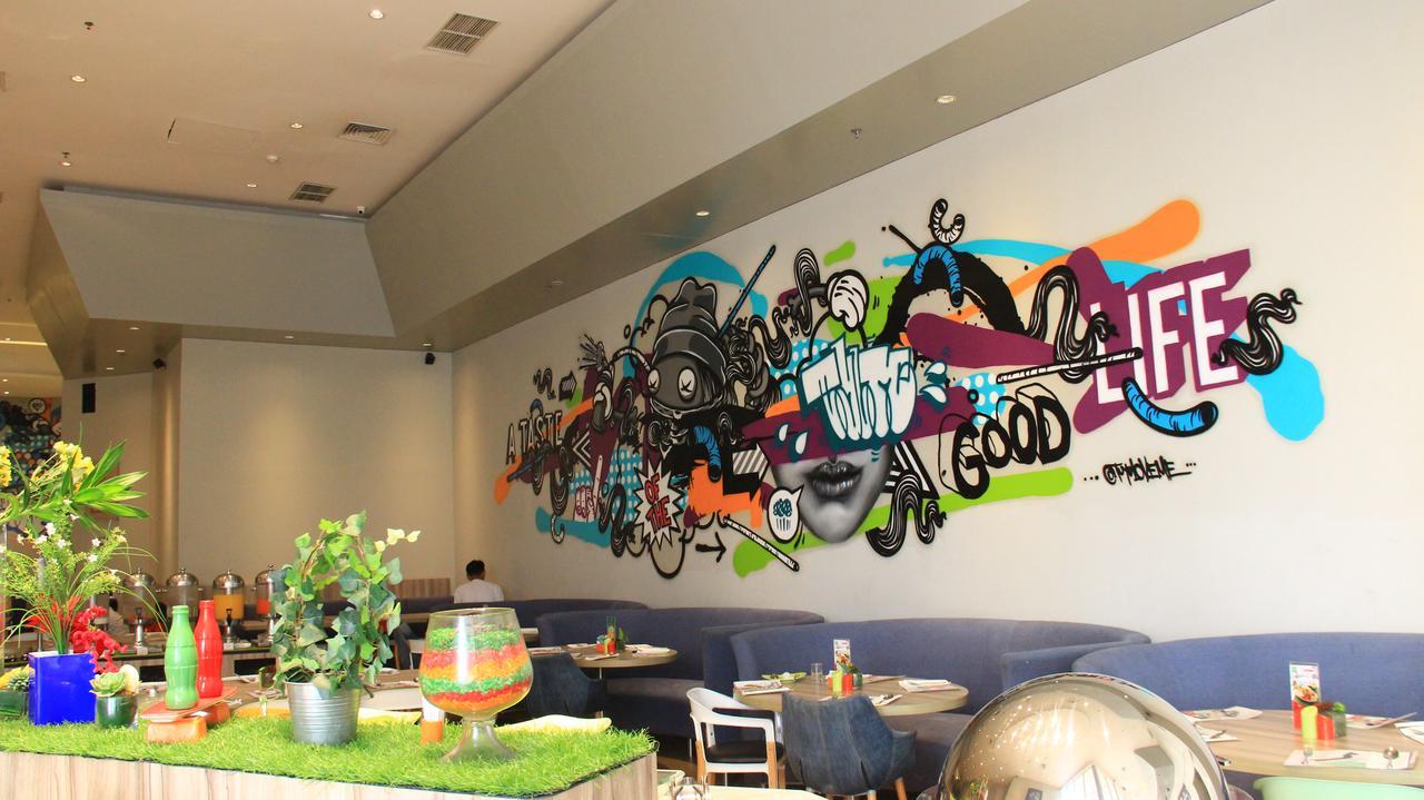 Ibis Styles Jakarta Mangga Dua Square Eksteriør billede