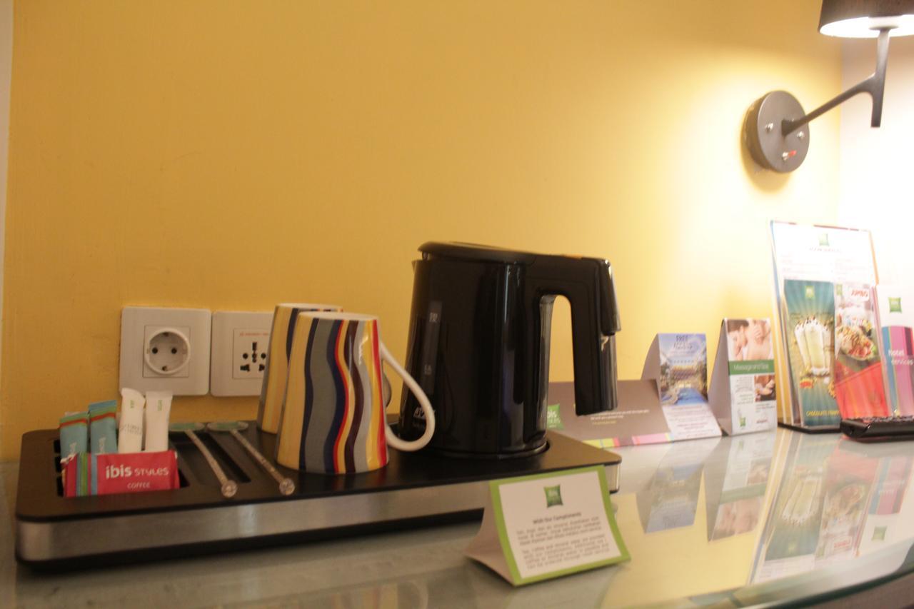 Ibis Styles Jakarta Mangga Dua Square Eksteriør billede