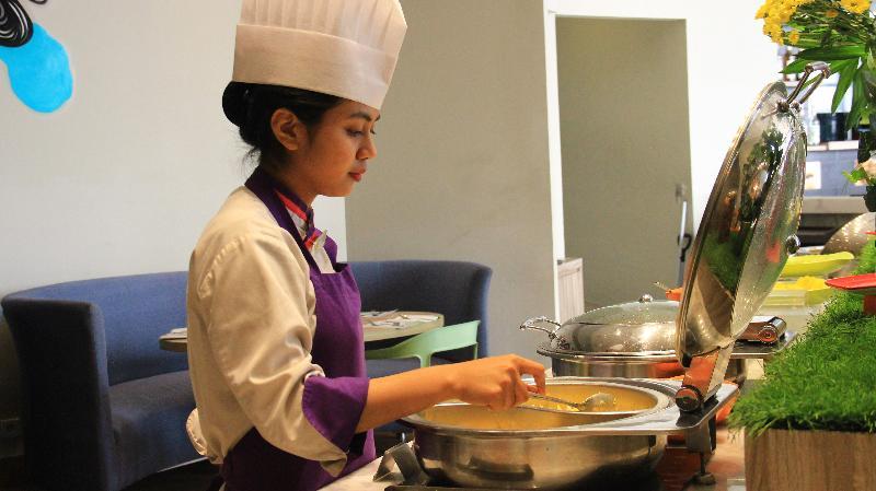Ibis Styles Jakarta Mangga Dua Square Eksteriør billede