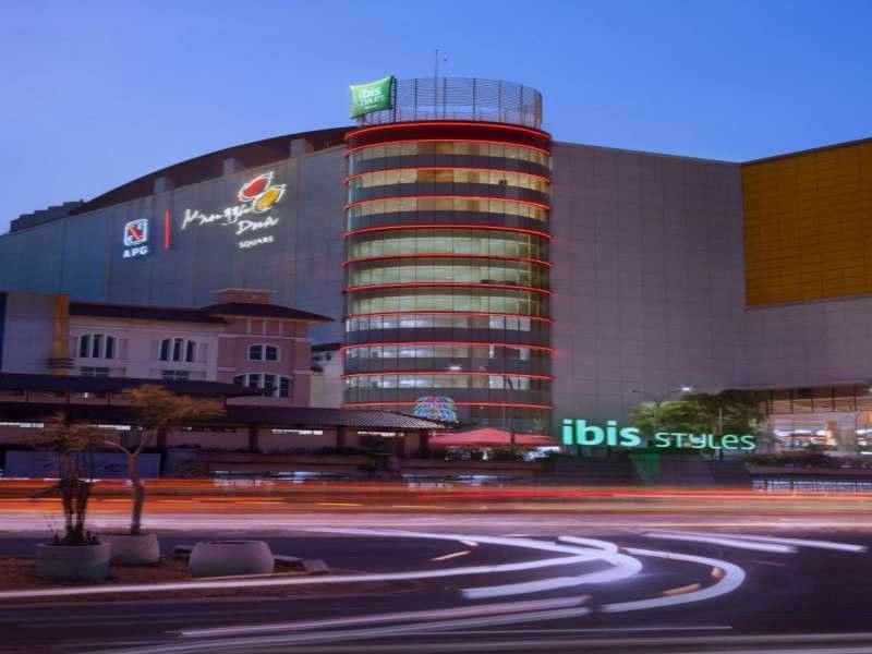 Ibis Styles Jakarta Mangga Dua Square Eksteriør billede