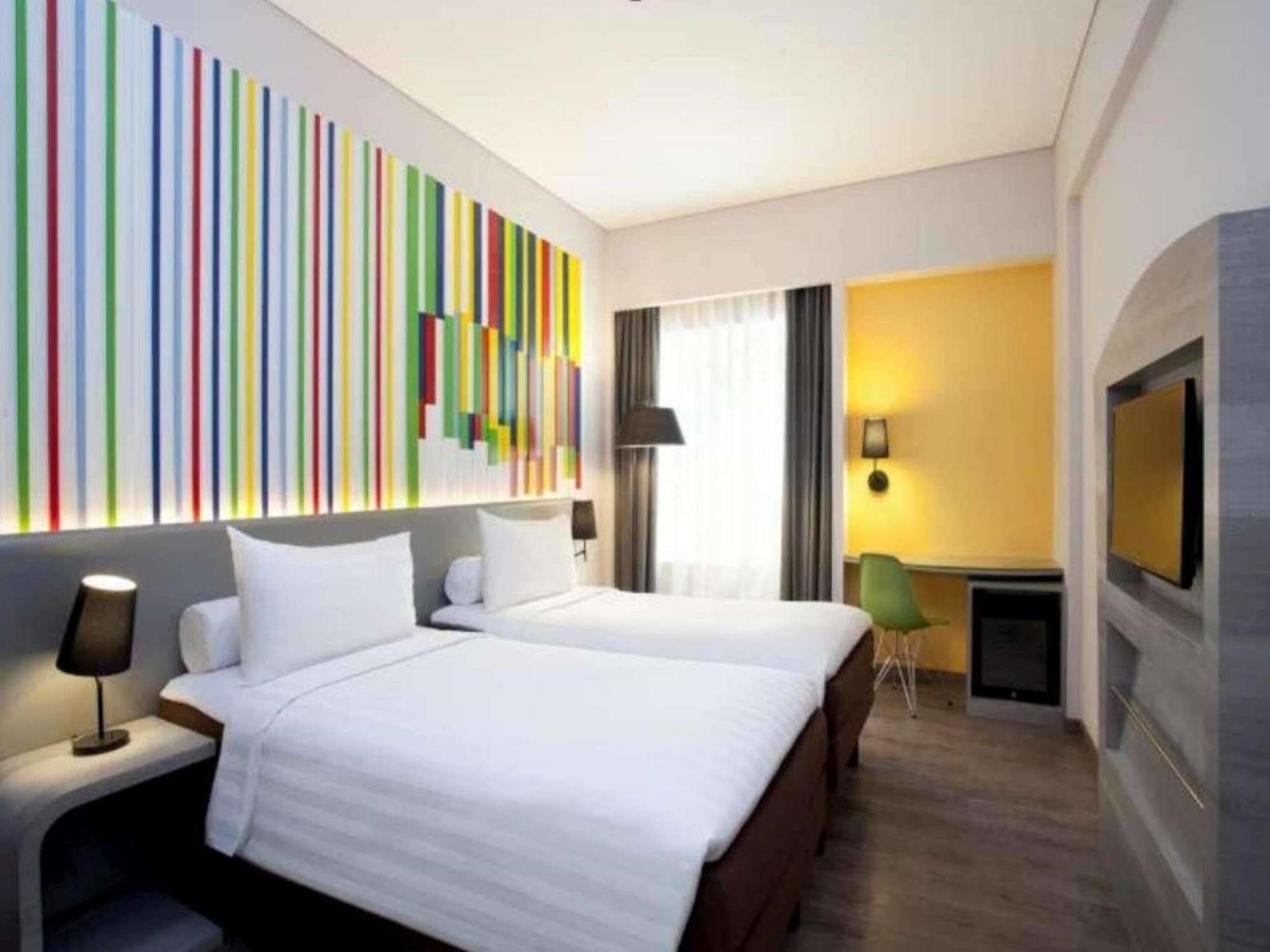 Ibis Styles Jakarta Mangga Dua Square Eksteriør billede