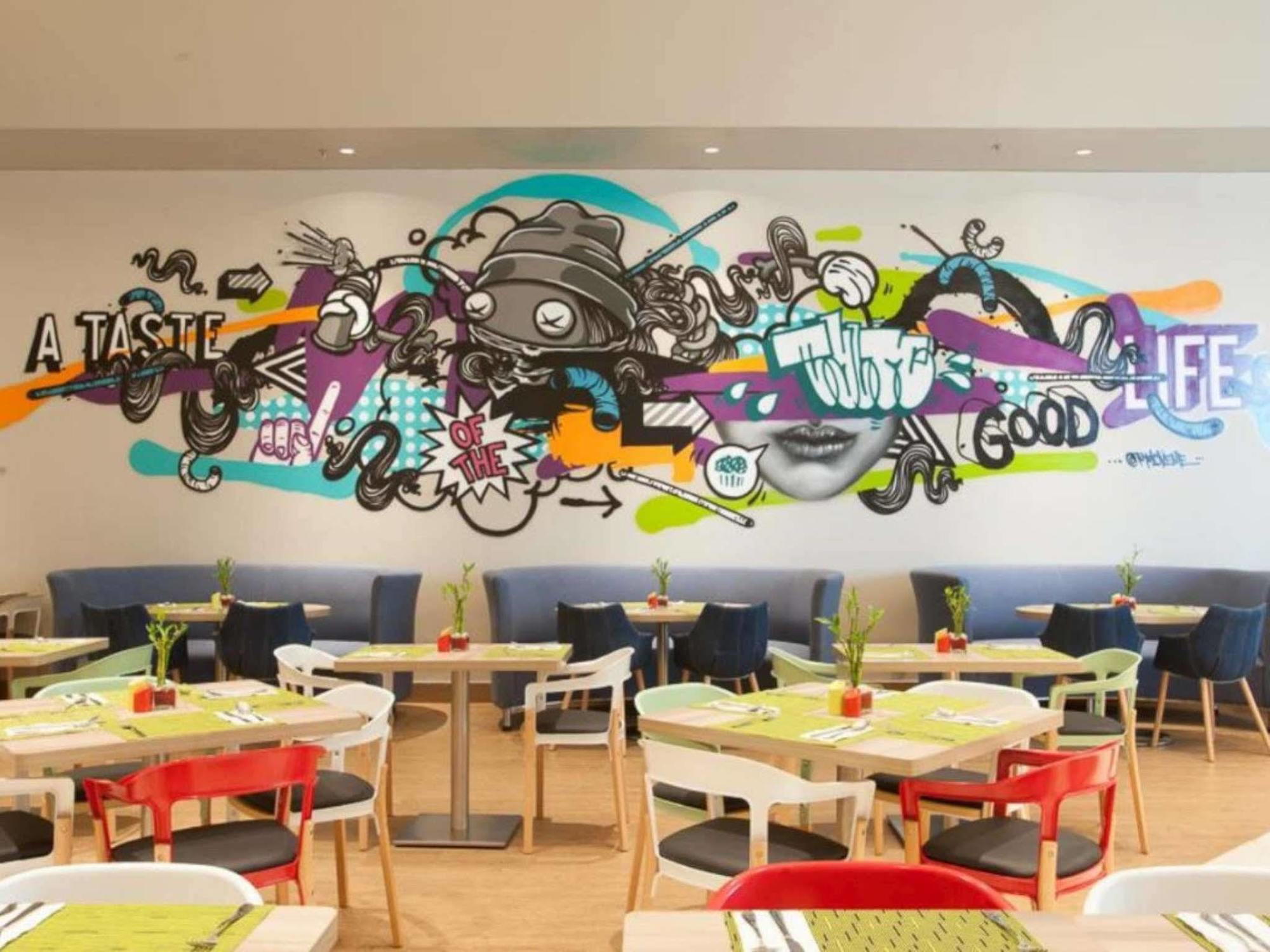 Ibis Styles Jakarta Mangga Dua Square Eksteriør billede